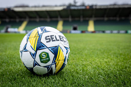 En fotboll