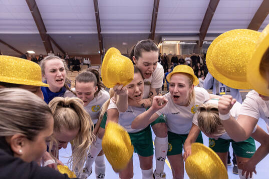 Bläddra bland fler bilder av Futsal, RFL, Final, Hammarby - Borås