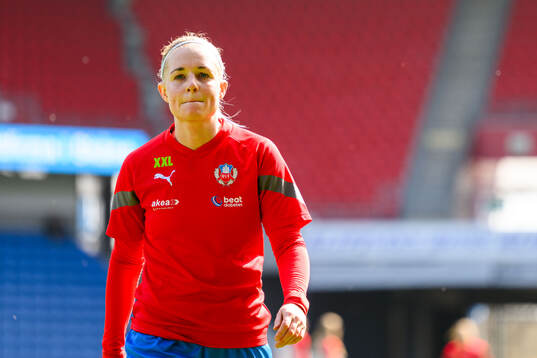 Helsingborg s Melina Skarström
