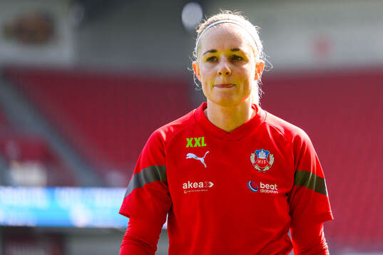Helsingborg s Melina Skarström