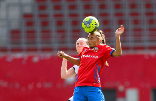 Helsingborg s Julia Welin