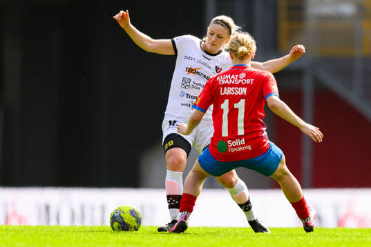 Trollhättans Sofia Olsson