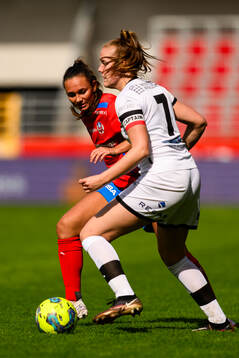 Helsingborg s Julia Welin