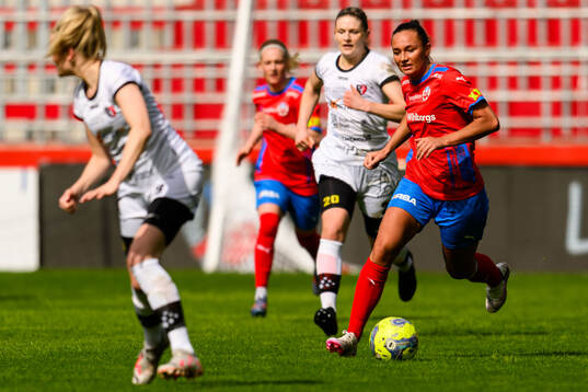Helsingborg s Julia Welin