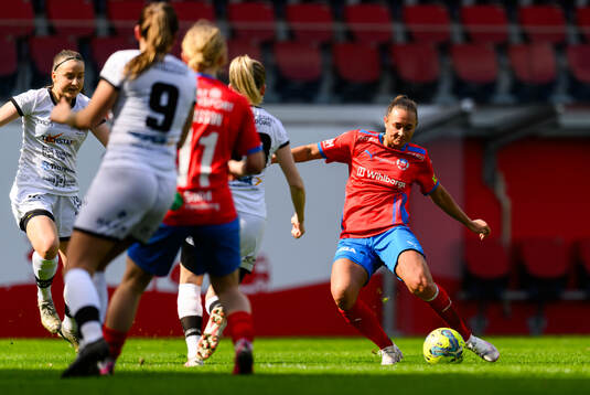 Helsingborg s Julia Welin