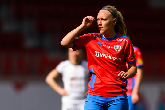 Helsingborg s Johanna Andersson