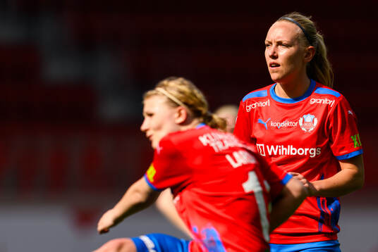 Helsingborg s Johanna Andersson