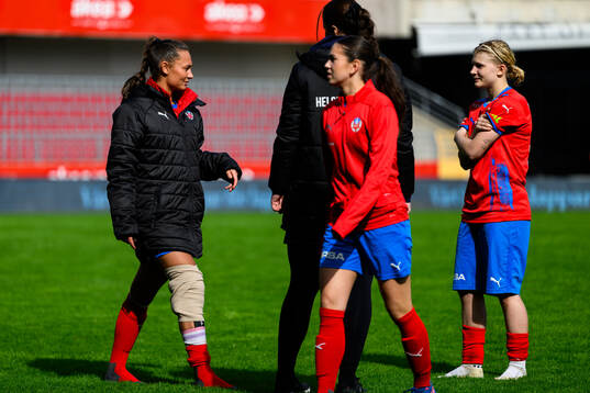 Helsingborg s Julia Welin