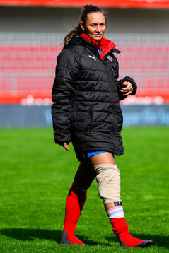 Helsingborg s Julia Welin