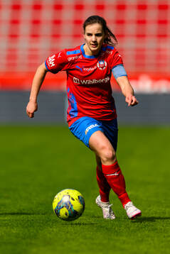 Helsingborg s Evelina Bertilsson