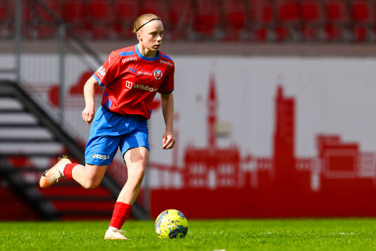 Helsingborg s Cornelia Rahmberg
