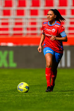 Helsingborg s Ebba Manglind