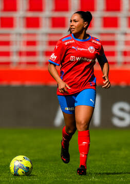 Helsingborg s Ebba Manglind