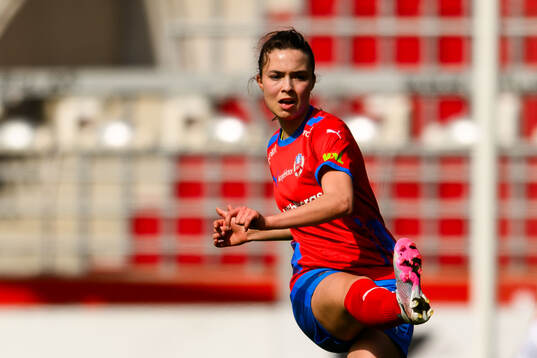 Helsingborg s Maja Nilsson
