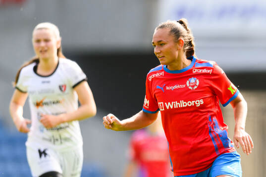 Helsingborg s Julia Welin