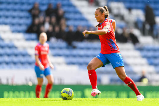 Helsingborg s Julia Welin