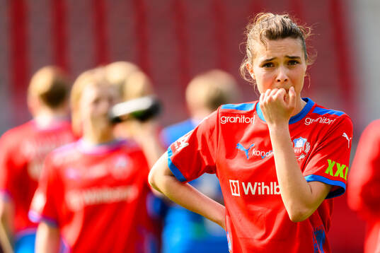 Helsingborgs Maja Nilsson
