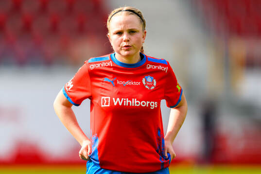 Helsingborgs Agnes Eklöf