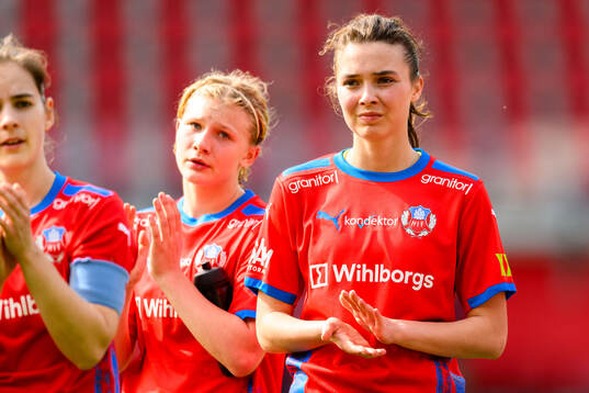 Helsingborgs Maja Nilsson
