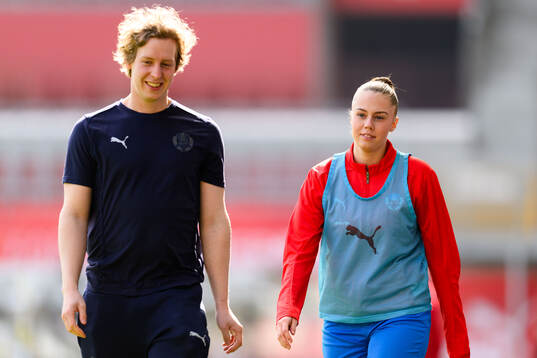 Helsingborgs Rebecka Winroth
