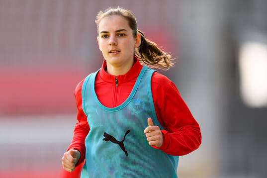 Helsingborgs Evelina Bertilsson