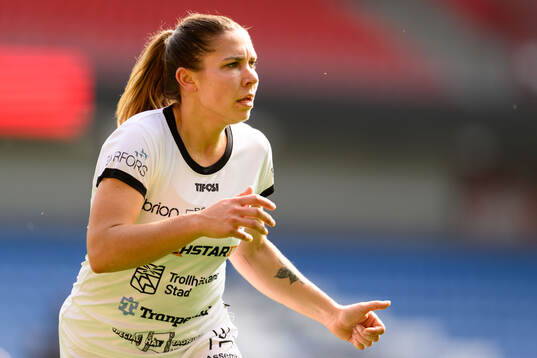 Trollhättans Stina Österberg