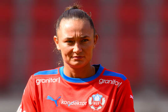 Helsingborgs Julia Welin