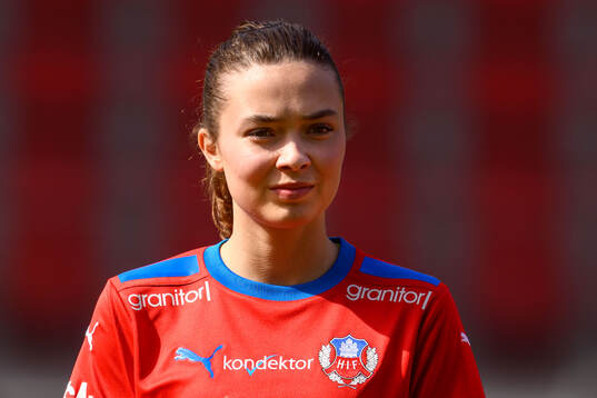 Helsingborgs Maja Nilsson