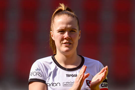 Trollhättans Ida Pettersson