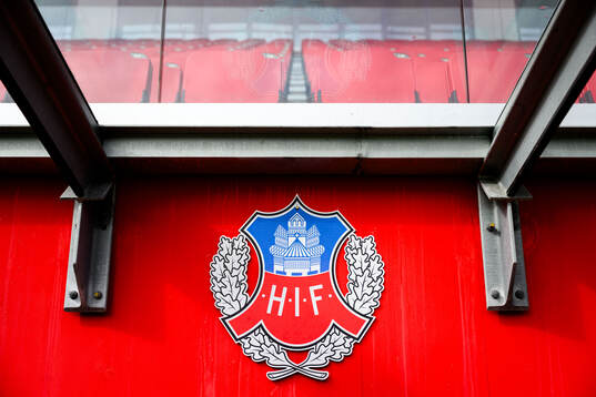 Helsingborgs klubbemblem