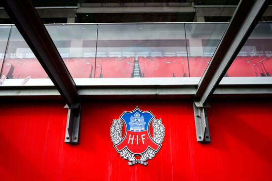 Helsingborgs klubbemblem