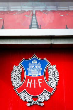 Helsingborgs klubbemblem