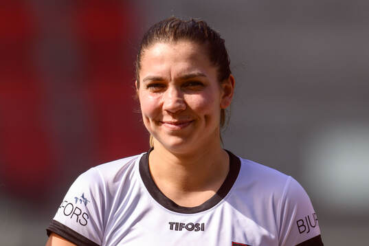 Trollhättans Stina Österberg
