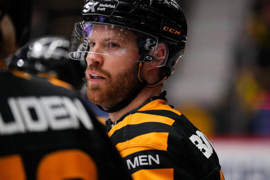 Skellefteås Oscar Lindberg