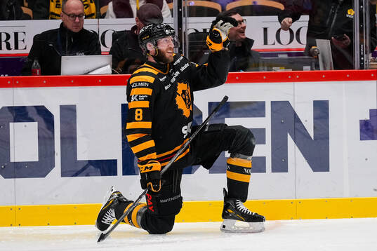 Skellefteås Petter Granberg