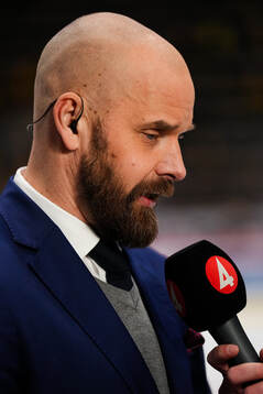 Tv4’s Sanny Lindström