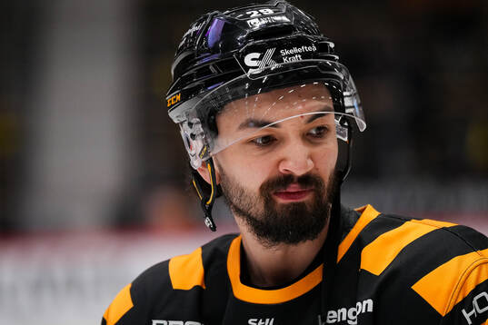 Skellefteås Dylan Sikura