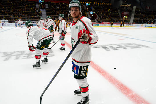 Frölundas Malte Strömwall