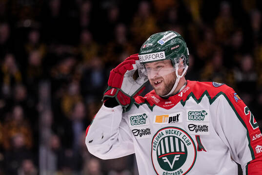 Frölundas Christian Folin