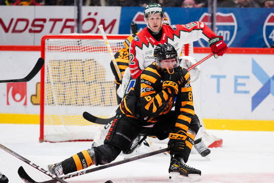Skellefteås Petter Granberg