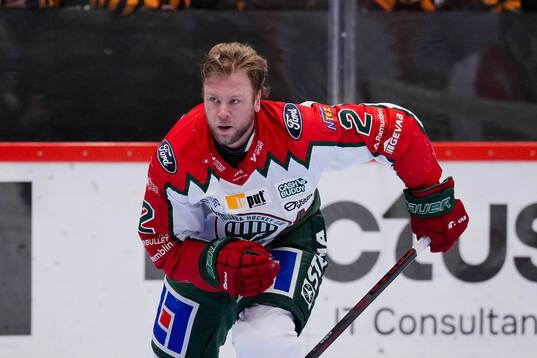 Frölundas Christian Folin