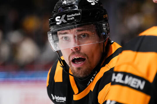 Skellefteås Andreas Johnson