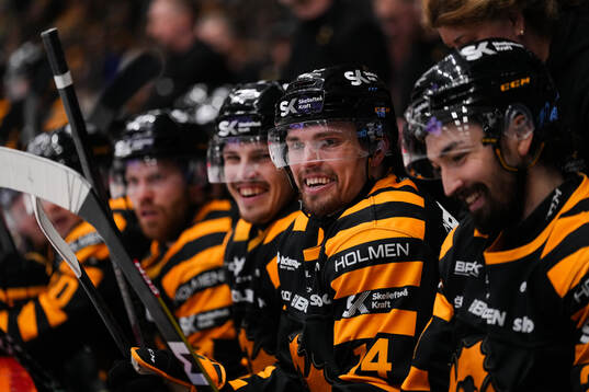 Skellefteås Andreas Johnson