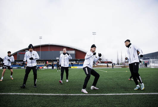 Örebros spelare