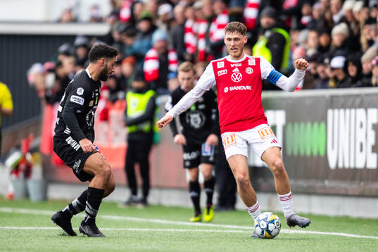 Sandvikens IFs Emil Engqvist