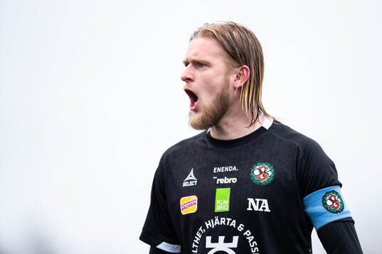 Örebros Kalle Holmberg