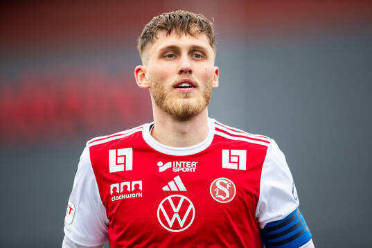 Sandvikens IFs Emil Engqvist