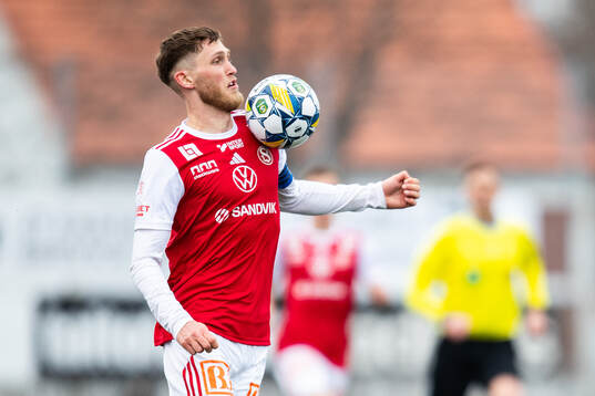 Sandvikens IFs Emil Engqvist