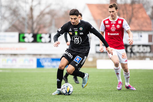 Örebros Peter Gwargis