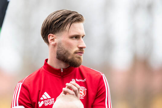 Sandvikens IFs Kasper Harletun